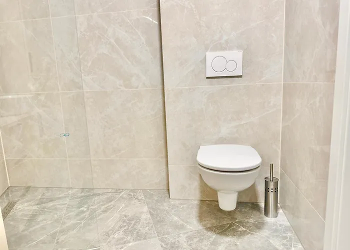 Apartamento Luxury Stylish Apartment With Balcony & Free Parking Viena